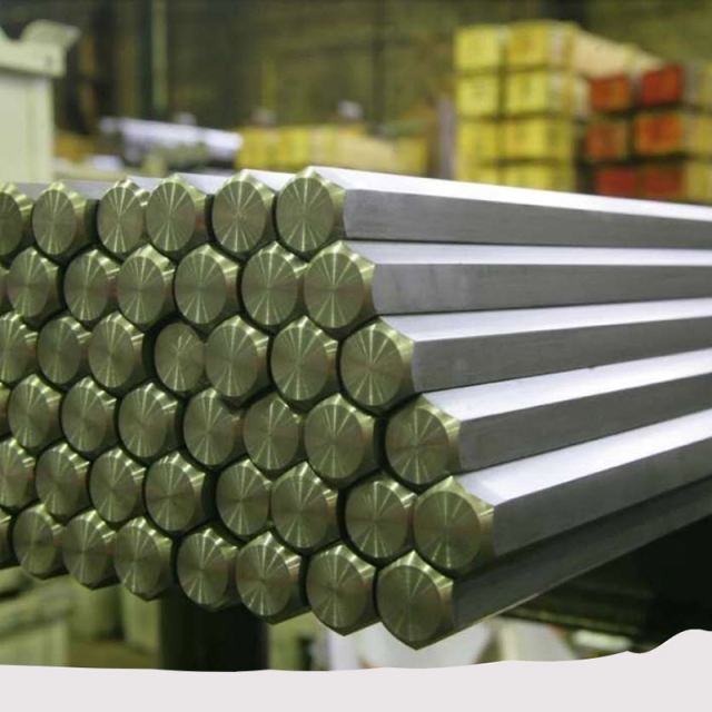 Hot Rolled ASTM A108 1018 2 Inch Across Flats Alloy Steel Hexagonal Bar