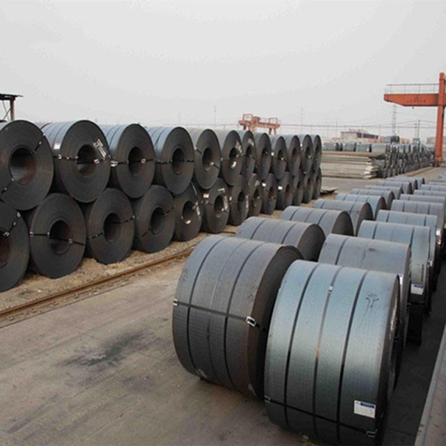 Hot Rolled EN 10025-6 S690QL 0.09 Inch Thickness Alloy Steel Coil