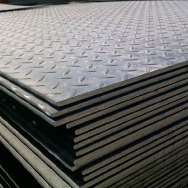 Hot Rolled ASTM A572 Grade 42 0.15 Inch Thickness Alloy Steel Sheet