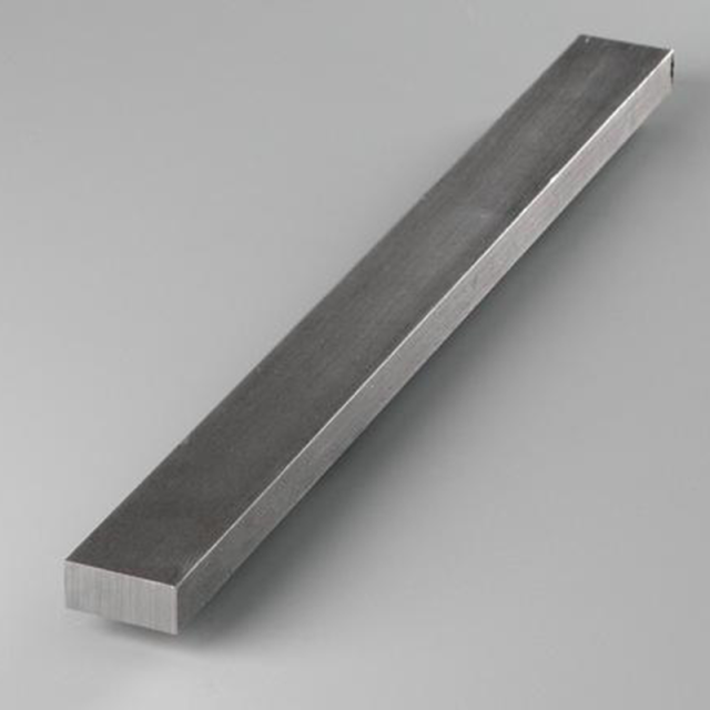 Hot Rolled SAE 1045 40mm Width 8mm Thickness 9m Length Carbon Steel Flat Bar