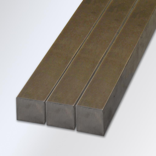 SAE 5160 Spring Steel 12mm Thickness 100mm Width Hot Rolled High Strength Alloy Steel Flat Bar