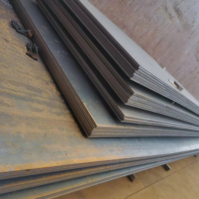 Galvanized ASTM A653 0.5mm Thickness 1250mm Width 2500mm Length Carbon Steel Sheet