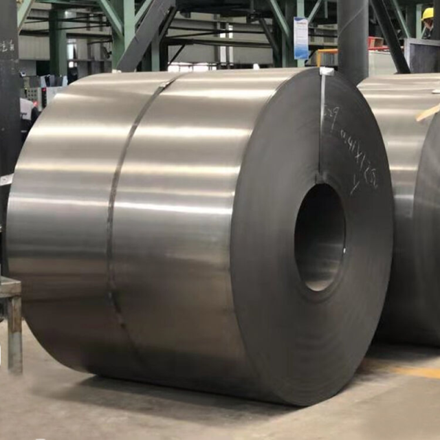 Cold Rolled ASTM A506 Grade 80 0.07 Inch Thickness Alloy Steel Coil