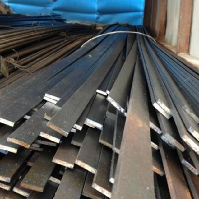 ASTM A572 Grade 50 6mm Thickness 150mm Width Cold Rolled Structural Alloy Steel Flat Bar