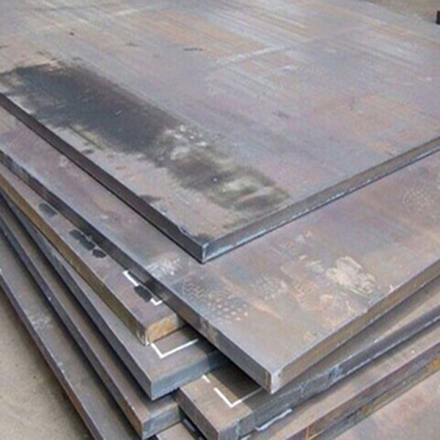 Cold Rolled JIS G3101 SS400 0.1 Inch Thickness Alloy Steel Sheet