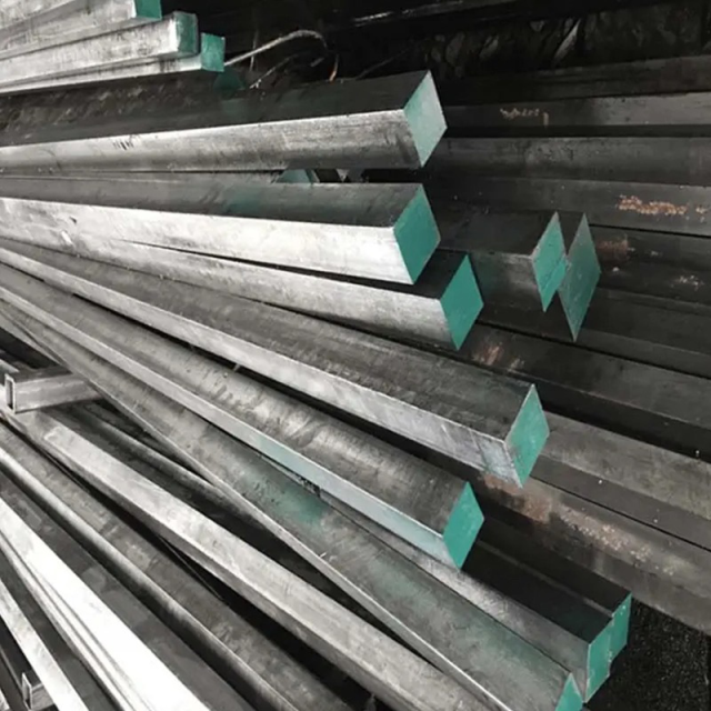 Hot Rolled JIS SCM435 4x4 Inch Alloy Steel Square Bar