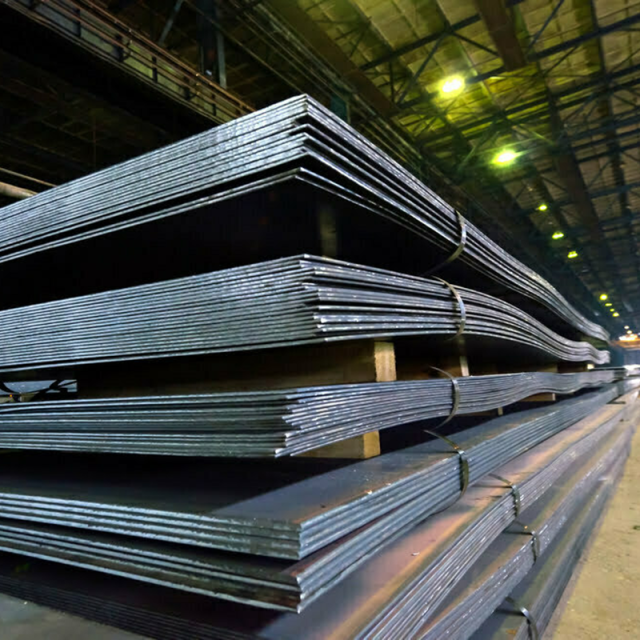 Laser Cut ASTM A516 Grade 70 Thickness 25mm Width 2000mm Length 4000mm Carbon Steel Plate