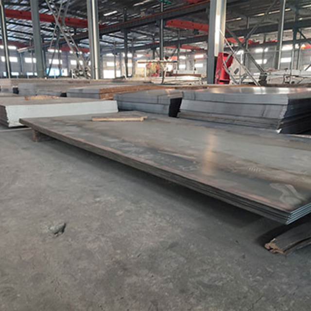 Sheared ASTM A1011 Grade 45 Thickness 6mm Width 800mm Length 1600mm Carbon Steel Plate