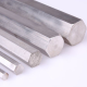 Cold Rolled EN24T 817M40 1 1/8 Inch Across Flats Alloy Steel Hexagonal Bar