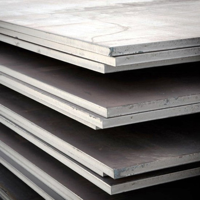 Cold Rolled ASTM A633 Grade C 0.8 Inch Thickness Alloy Steel Plate