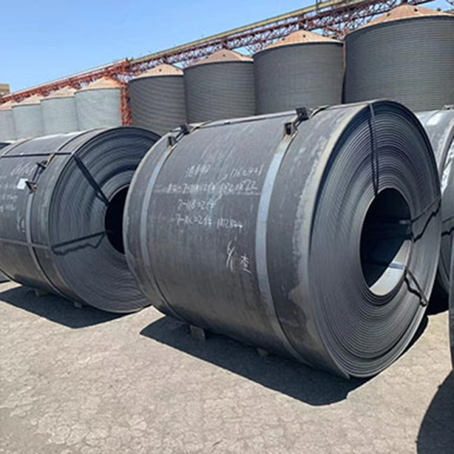 Hot Rolled EN 10149 S355MC 1250mm Width 2mm Thickness High Yield Carbon Steel Coil