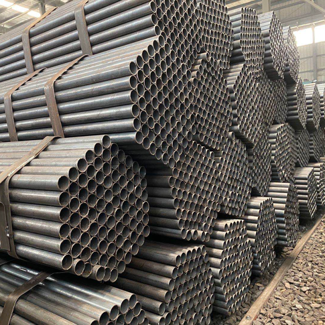 Cold Drawn ASTM A213 T9 3 Inch OD 0.5 Inch Wall Thickness Alloy Steel Seamless Round Pipe