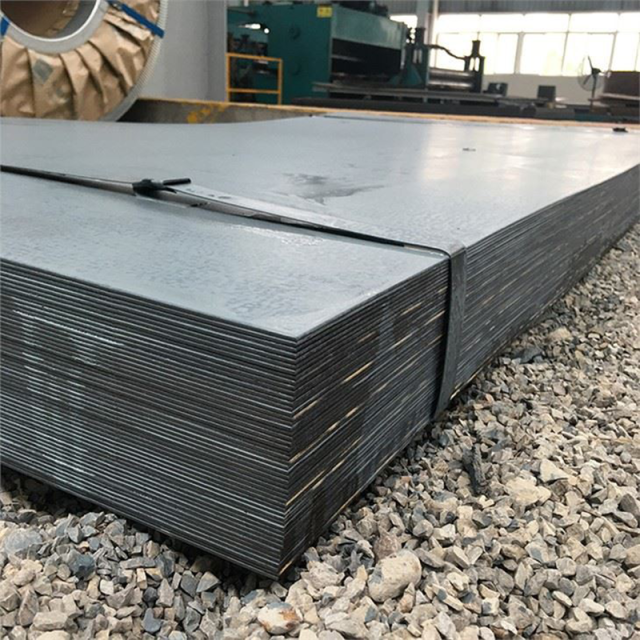 Cold Rolled ASTM A656 Grade 80 0.6 Inch Thickness Alloy Steel Plate