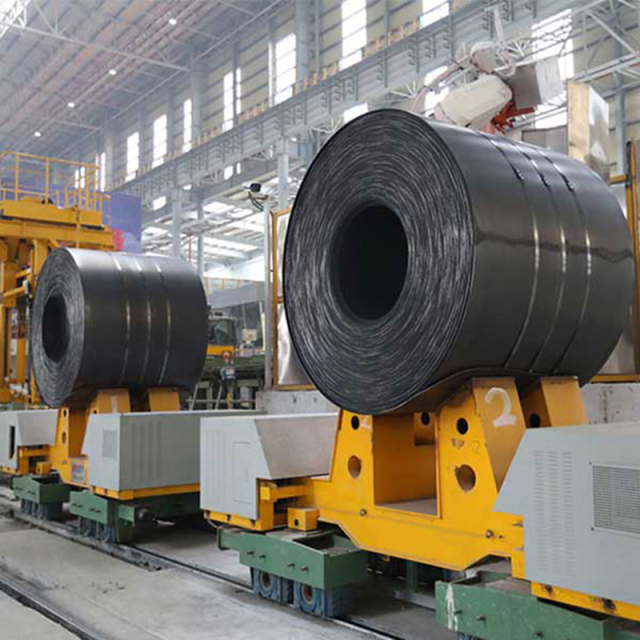 Cold Rolled ASTM A1008 CS Type B 1100mm Width 1mm Thickness Carbon Steel Coil