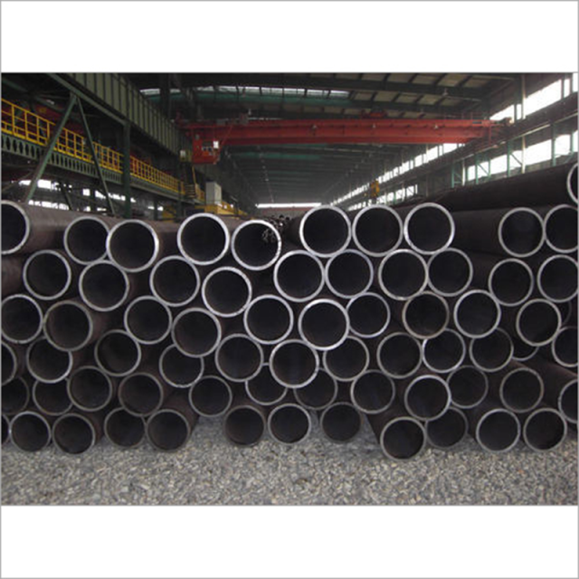 Cold Drawn ASTM A213 T9 3 Inch OD 0.5 Inch Wall Thickness Alloy Steel Seamless Round Pipe