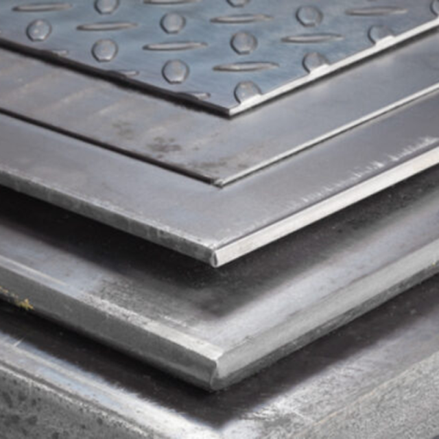 Cold Rolled ASTM A633 Grade C 0.8 Inch Thickness Alloy Steel Plate