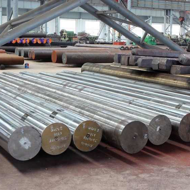 Hot Rolled ASTM A36 Diameter 75mm Length 6m Carbon Steel Round Bar