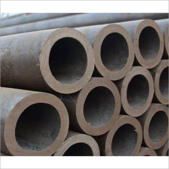 Cold Drawn ASTM A335 P91 12 Inch OD 2.5 Inch Wall Thickness Alloy Steel Seamless Round Pipe