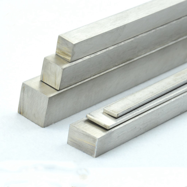 SAE 1045 Grade Thickness 10mm Width 200mm Hot Rolled Cold Rolled Alloy Steel Flat Bar