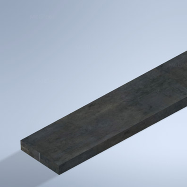 Hot Rolled ASTM A572 Grade 50 60mm Width 12mm Thickness 6m Length High Strength Carbon Steel Flat Bar