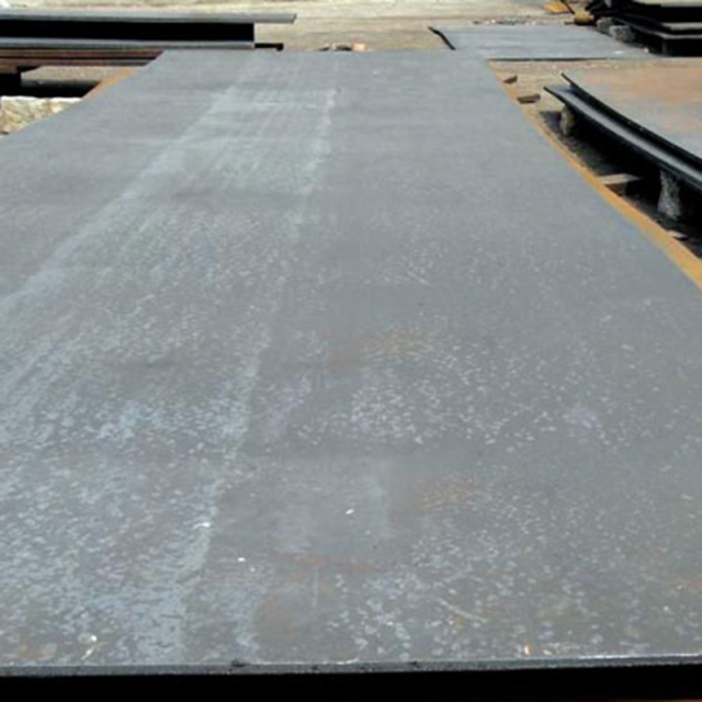 Hot Rolled ASTM A36 Thickness 10mm Width 1000mm Length 2000mm Carbon Steel Plate