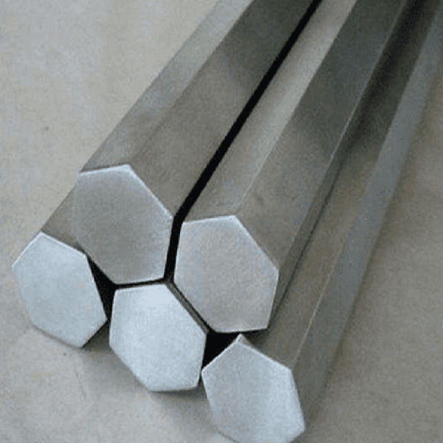Cold Rolled AISI 8620 1/2 Inch Across Flats Alloy Steel Hexagonal Bar