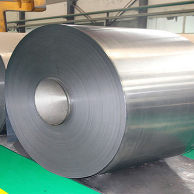 Hot Rolled JIS G3131 SPHC 1200mm Width 4mm Thickness Carbon Steel Coil