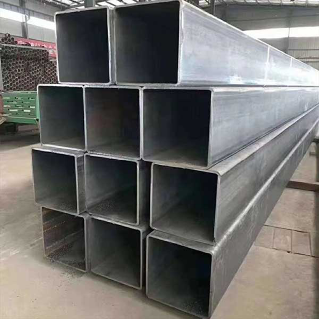 Cold Drawn ASTM A500 Grade D 1.5x1.5 Inch 0.2 Inch Wall Thickness Alloy Steel Seamless Square Pipe