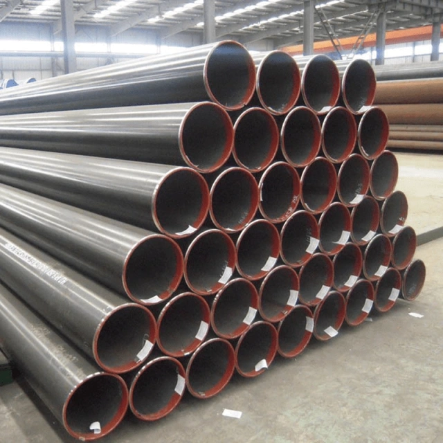 Seamless and Welded Carbon Steel Round Square Rectangular Pipe Tube Source Factory丨HYT