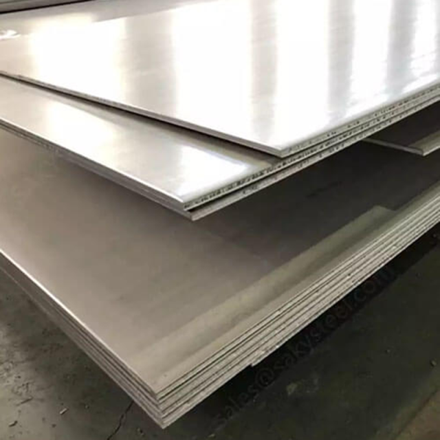 Hastelloy X Nickel Alloy Sheet