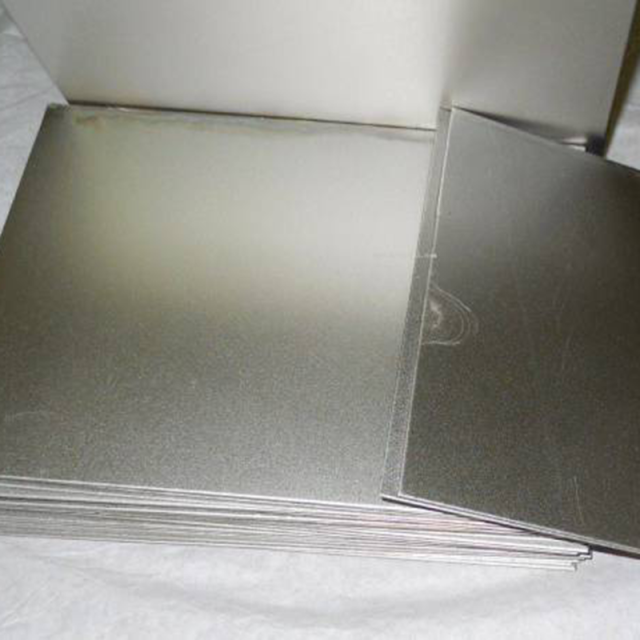 Hastelloy C276 Nickel Alloy Sheet