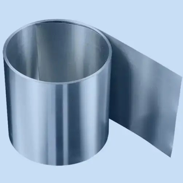 Incoloy 800 Nickel Alloy Foil