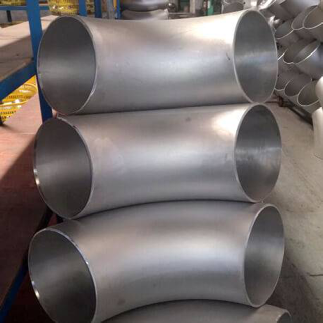 Incoloy 825 Nickel Alloy Pipe Fitting