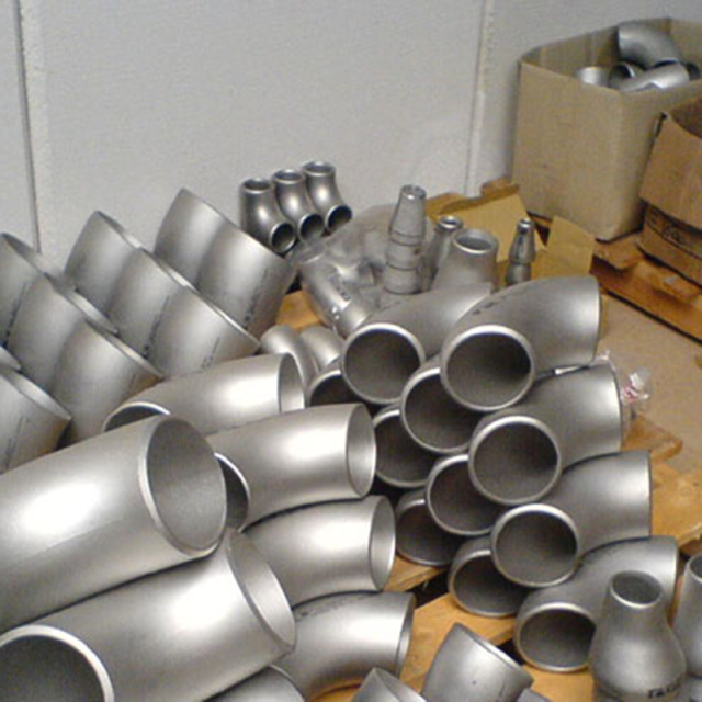 Incoloy 825 Nickel Alloy Pipe Fitting