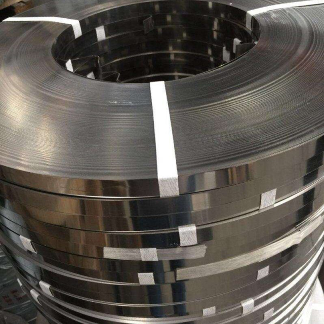Incoloy 800 Nickel Alloy Strip