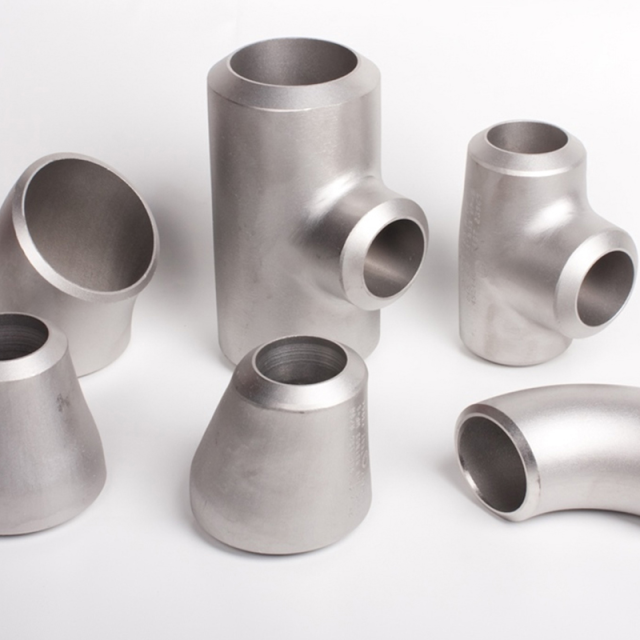 Inconel 600 Nickel Alloy Pipe Fitting