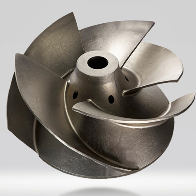 Incoloy 825 Nickel Alloy Casting