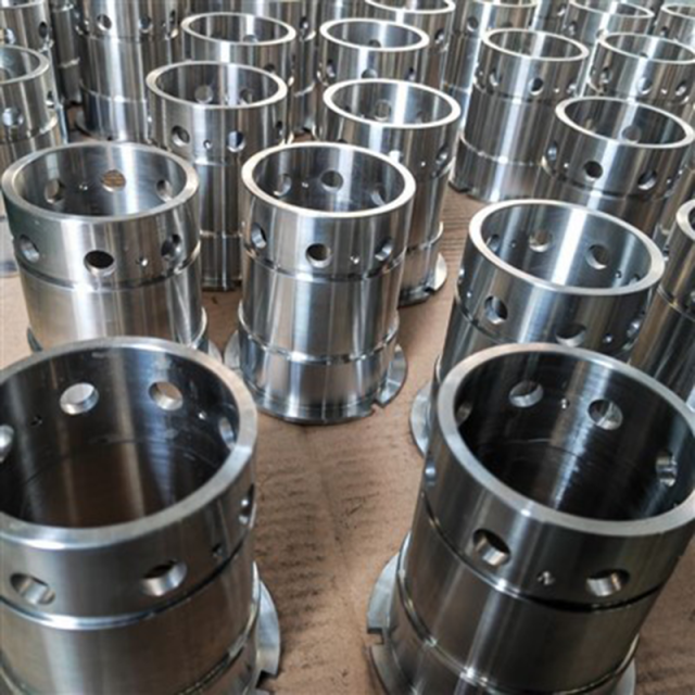 Incoloy 800 Nickel Alloy Pipe Forging