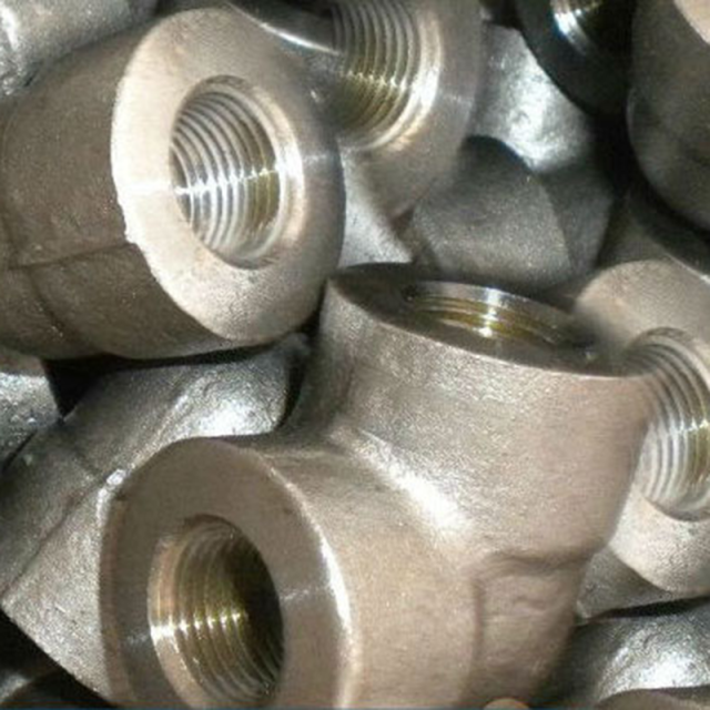 Inconel x750 Nickel Alloy Fitting