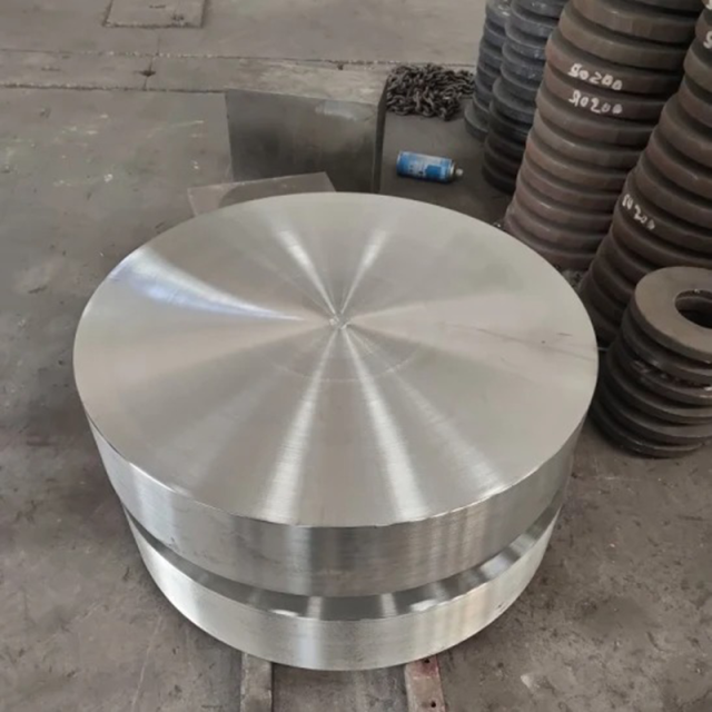 Incoloy 800 Nickel Alloy Pipe Forging