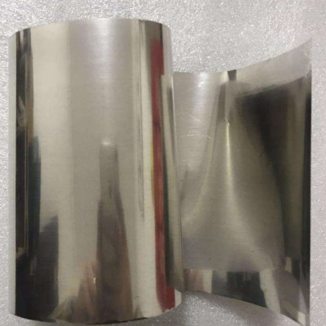 Incoloy 825 Nickel Alloy Foil