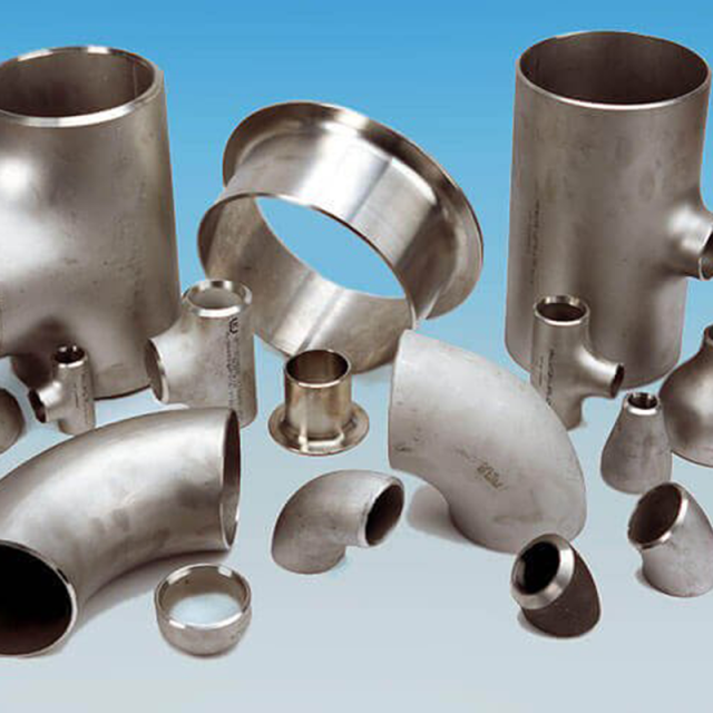 Inconel 718 Nickel Alloy Pipe Fitting