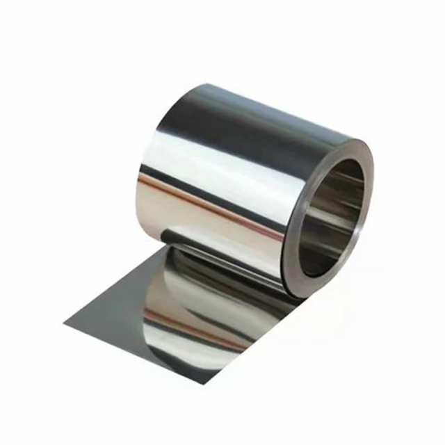 Incoloy 800 Nickel Alloy Foil