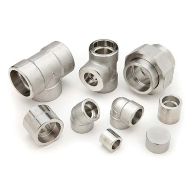 Incoloy 800 Nickel Alloy Pipe Fitting