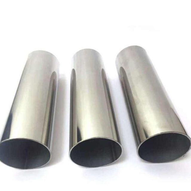 Inconel 718 Nickel Alloy Pipe