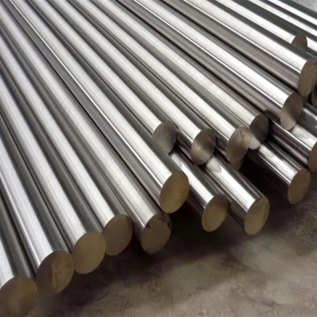 Monel 400 Nickel Alloy Bar