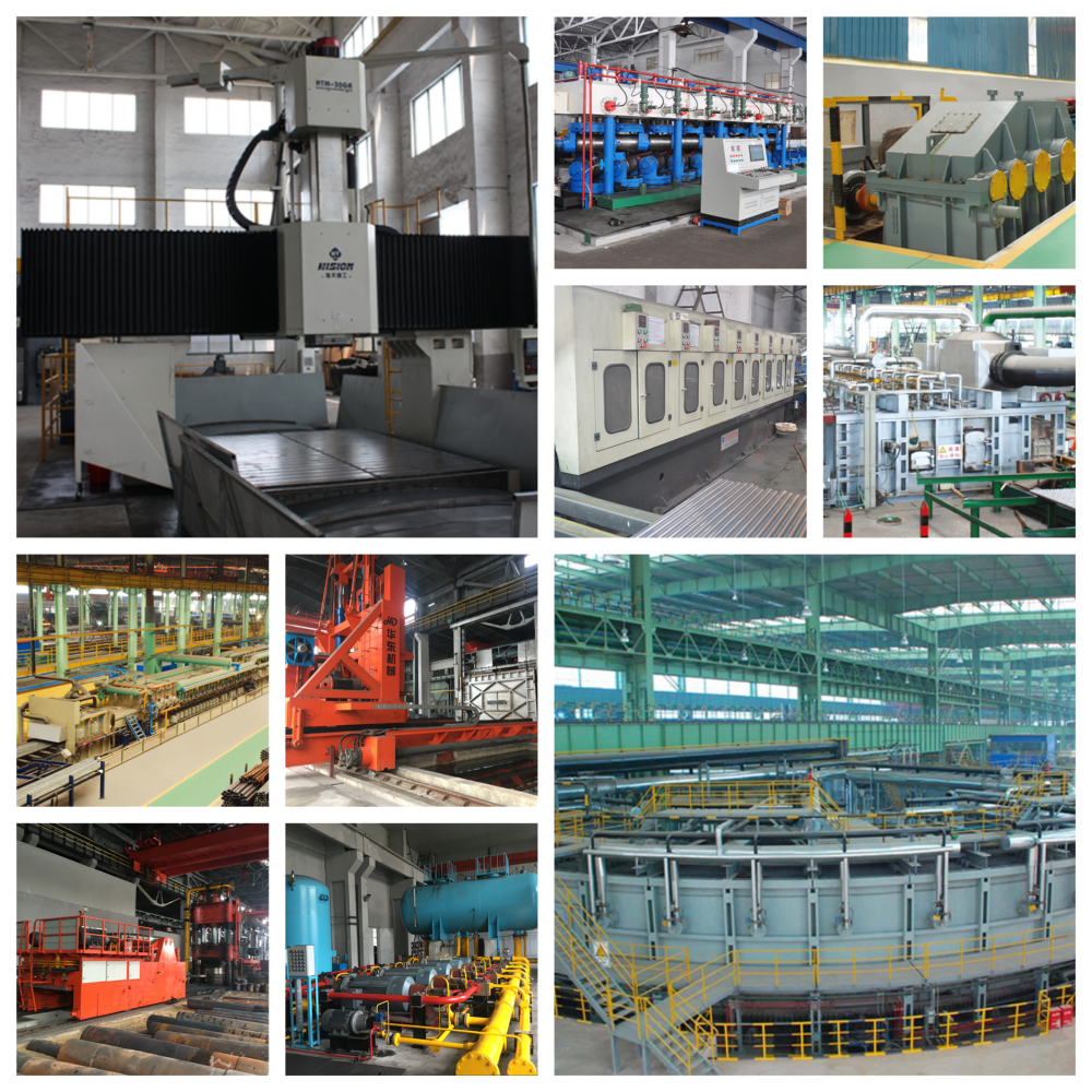 HYT manufacturing and inspection equipment