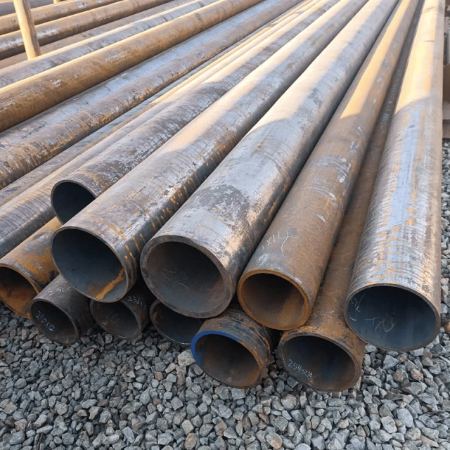 HYT - Your Seamless and Welded Carbon Steel Pipe Supplier and Source Factory