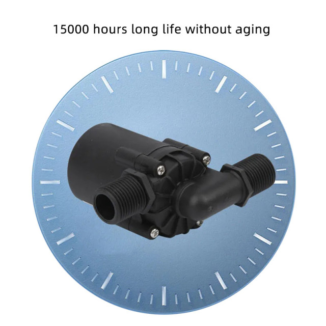High Quality 12V Electric Micro Water Pump Brushless DC Water Pump Submersible Small Water Pump