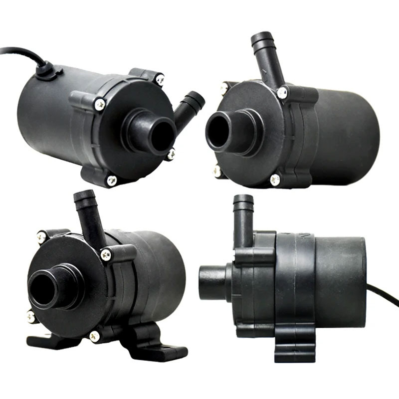 Used For Indoor Intelligent 24 Volt Industrial Chiller Circulating Water Pump